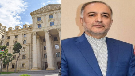 Ադրբեջանի ԱԳՆ-ն Թեհրանից «համապատասխան միջոցներ» է ակնկալում ՀՀ-ում Իրանի դեսպանի հայտարարությունների առնչությամբ