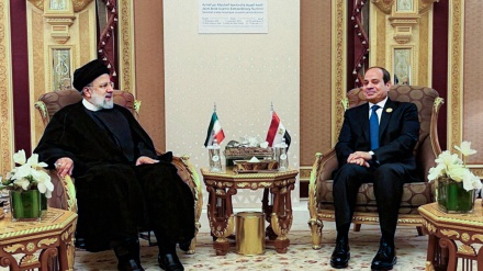 伊朗总统在利雅得与多位伊斯兰国家元首会面并会谈