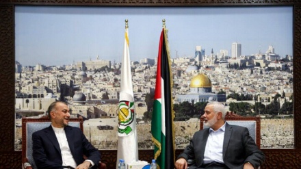 Amir Abdollahian:  Pasojat e operacionit të stuhisë Al-Aksa tronditën botën