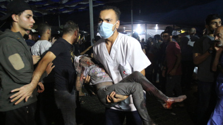  Israeli forces kill a child every 10 minutes in Gaza: WHO 