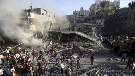 הקרמלין: המצב בעזה - קטסטרופה