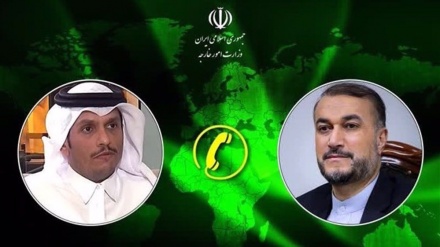 (AUDIO) Telefonata tra ministri Esteri di Iran e Qatar su Gaza