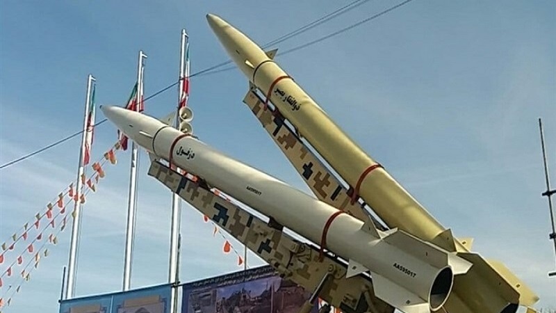 地域の米軍基地を壊滅できるイランのミサイル能力