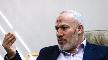 Mwakilishi wa Hamas nchini Iran alaani kimya cha nchi za Kiarabu dhidi ya jinai za utawala wa Kizayuni.