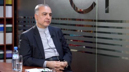 «Միջանցք» բառն օգտագործողները թաքնված մտքեր ունեն, ՀՀ վերահսկողությունից դուրս ուղիներն անընդունելի են․ Իրանի դեսպան