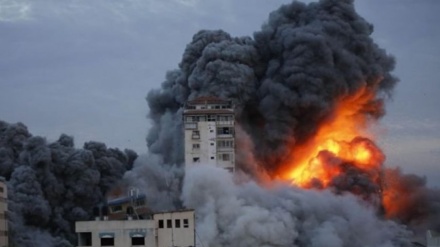 Londra'dan Siyonist rejime Gazze halkını öldürmeye devam etmesi için yeni yeşil ışık