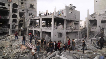Massaker an Moscheen im Gazastreifen: Mindestens 50 Tote, Dutzende Verletzte bei israelischem Luftangriff auf das Viertel Sabra