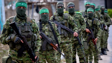Jajak Pendapat Terbaru, Dukungan Palestina terhadap Hamas Meningkat​