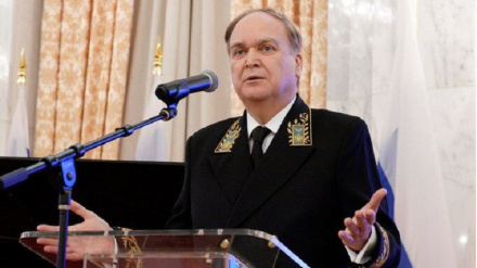 Антонов: Россия адекватно отреагирует на санкции США