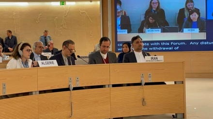 Иран: Убийство палестинцев является явным нарушением прав человека