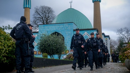 Polizei in Deutschland durchsucht islamische Zentren
