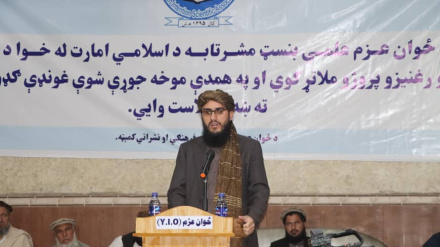 تاکید مردم ننگرهار تکمیل طرح‌های نیمه تمام عمرانی