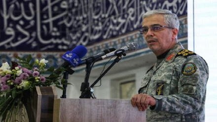 Գեներալ-մայոր Բաղերի. Դիմադրության ճակատը կոչնչացնի սիոնիստներին