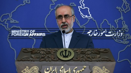 イラン外務省報道官、「ガザ病院への攻撃はイスラエルの犯罪者的性質を証明」