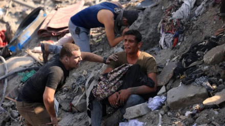  US, allies sacrificing intl. peace, human rights for sake of Israel’s interests: Iran 