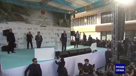 Эрдоган: Мы никогда не оставим наших братьев в Газе беззащитными, беспомощными и одинокими