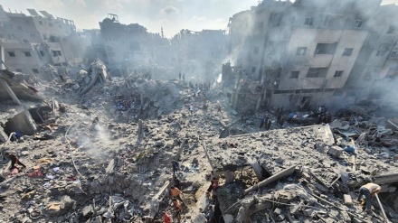 Mpira wa kusimamisha au kupanua wigo wa vita Ghaza uko katika uwanja wa Netanyahu na jeshi la Kizayuni