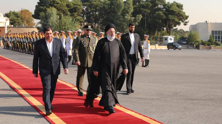 (AUDIO) Presidente Raisi parte per Riyadh per la riunione d'emergenza dell'OCI 