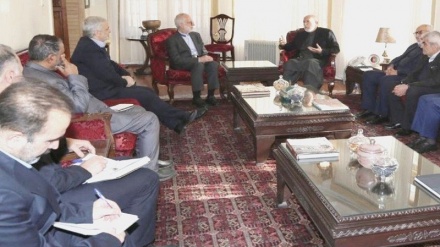 کرزی ادامه همکاری‌های دولت ایران را با افغانستان خواستار شد 
