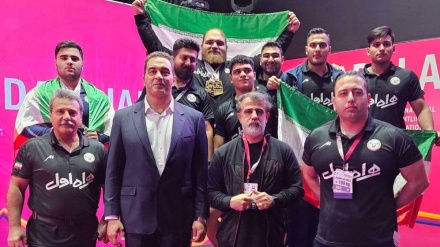 Iran wins Junior World Weightlifting Championships in Mexico