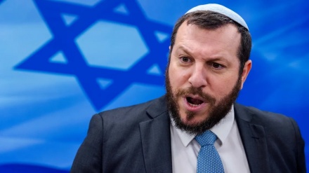 犹太复国主义政权部长暗示可向加沙投核弹