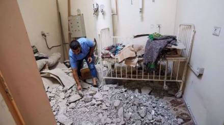 Gaza, la guerra di Israele contro gli ospedali