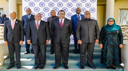 Viongozi wa SADC wanakutana Angola leo kujadili amani Congo DR