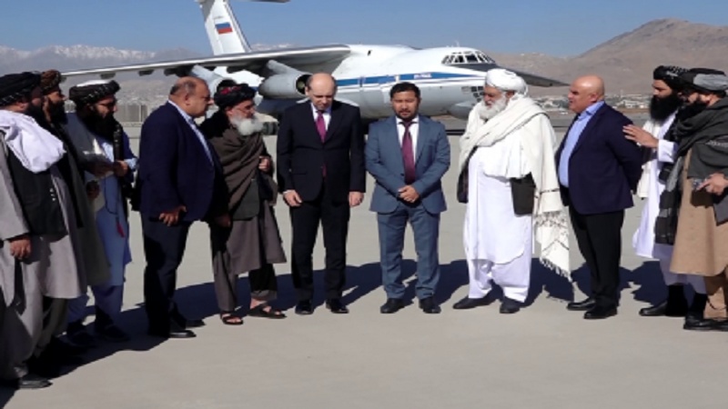 کمک بازرگانان افغان مقیم روسیه به پناهجویان اخراجی از پاکستان