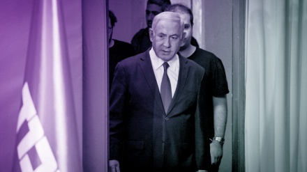 Netanyahu u shmanget protestuesve