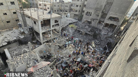 شمار شهدای غزه از مرز 10 هزار نفر گذشت