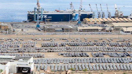 Evakuimi i portit Eilat të regjimit sionist pas sulmeve të ushtrisë jemenase