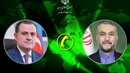 שרי החוץ של איראן ואזרבייג'ן דנו ביחסים הבילטרליים