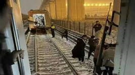 Cina, più di 100 persone sono rimaste ferite in un incidente nella metropolitana