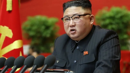 נשיא צפון קוריאה: אם יתגרו בנו עם גרעין - לא נהסס לפתוח במתקפה גרעינית