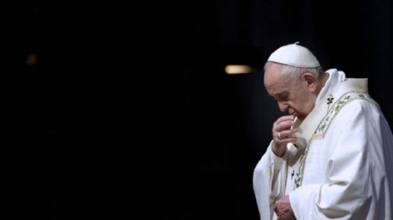 Папа Римский вновь призвал к прекращению огня в секторе Газа