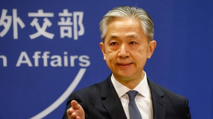 Китай: Судьба Ближнего Востока должна быть в руках жителей этого региона