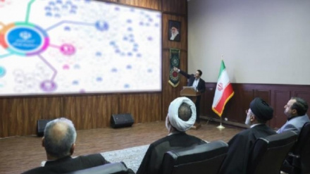 Открытие иранской экономической обсерватории с участием Раиси