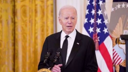 Hamas blasts Biden for repeating Israel’s allegations