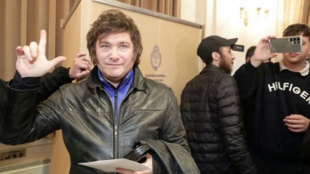 Политический поворот в Аргентине; победа Хавьера Милей на президентских выборах 
