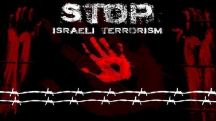 Terorisme Negara Rezim Zionis Israel (10)