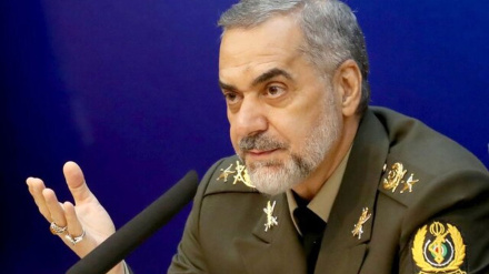 Реакция министра обороны Ирана на попытку Америки создать международную военно-морскую коалицию в Красном море