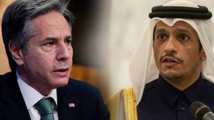 בלינקן נועד עם ר