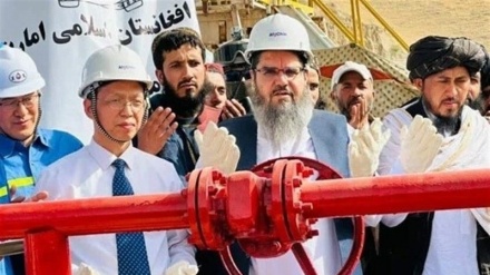 استخراج نفت خام شرکت چینی در افغانستان سه برابر شده است