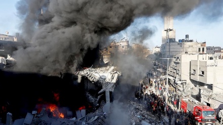  ادامه کشتار رژیم صهیونیستی در باریکه غزه 