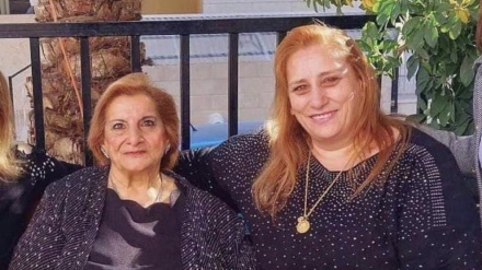 Israeli sniper kills in 'cold blood' mother, daughter in Gaza church
