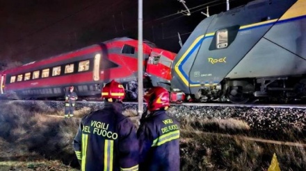 Italia, incidente ferroviario, 17 feriti 