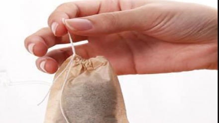 استعمال شوي تورې چاې مه غورځوئ ځکه چې ګټې لري