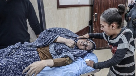 Противодействие независимого сенатора в США финансовой помощи сионистскому режиму