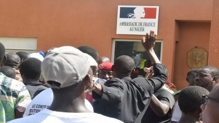 Niger, chiusa ambasciata della Francia