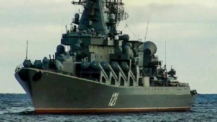 Ukrayna savaşı sırasında Rusya'nın Karadeniz'deki füze filosunun güçlendirilmesi